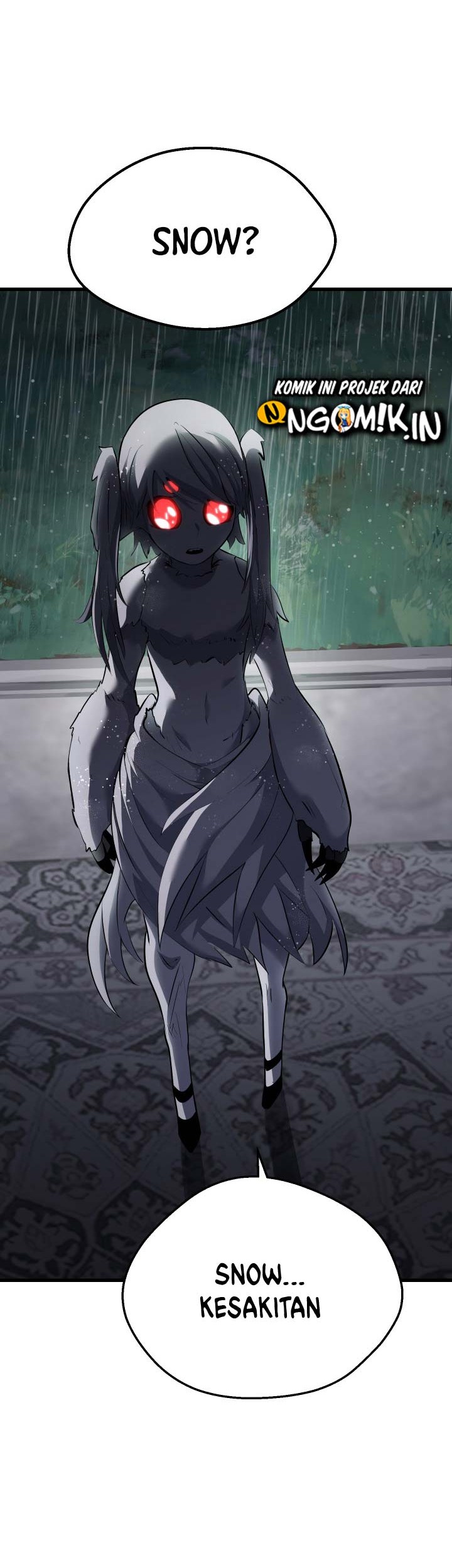 Sword King Chapter 92 - halaman 30