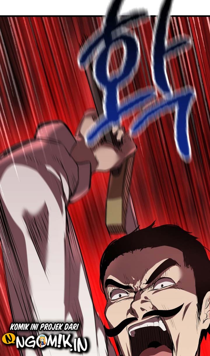 Sword King Chapter 92 - halaman 34