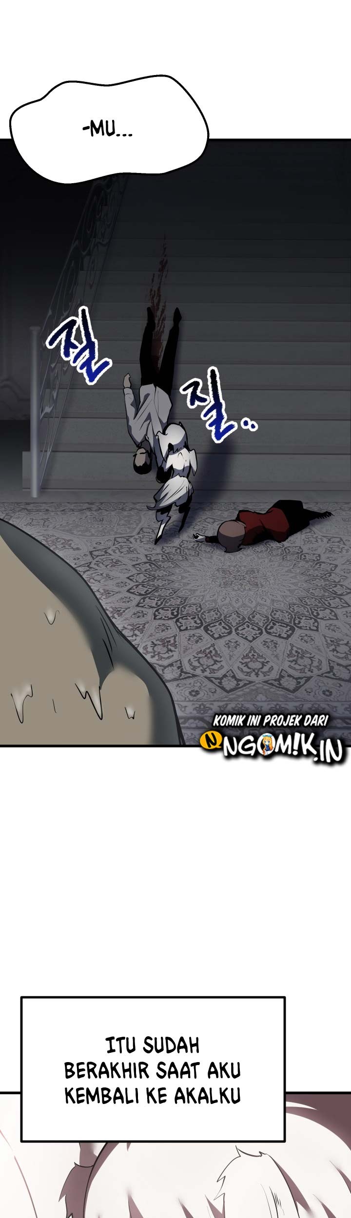 Sword King Chapter 92 - halaman 38