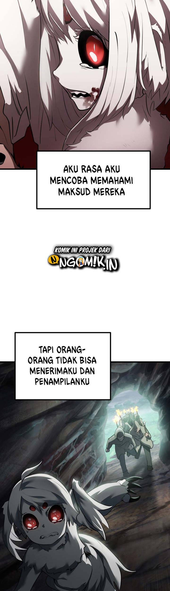 Sword King Chapter 92 - halaman 39