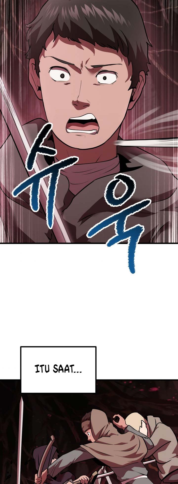 Sword King Chapter 92 - halaman 46