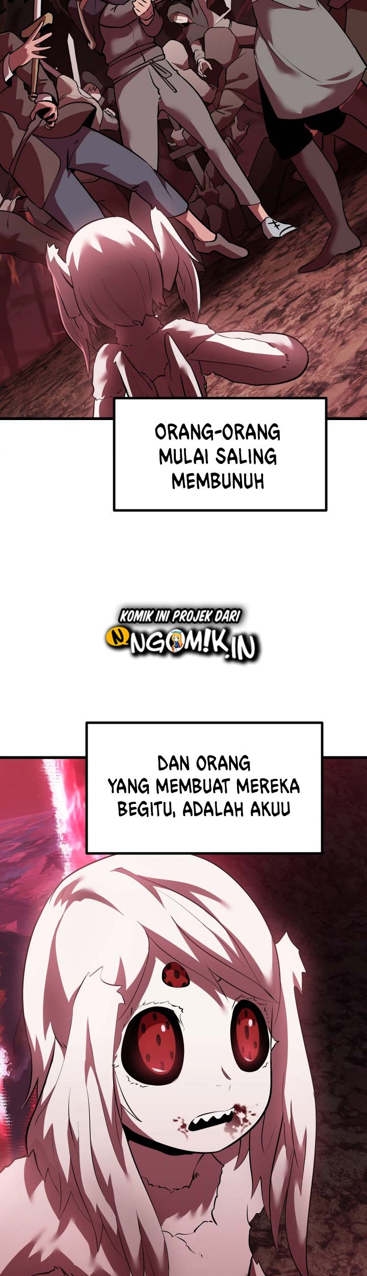 Sword King Chapter 92 - halaman 47