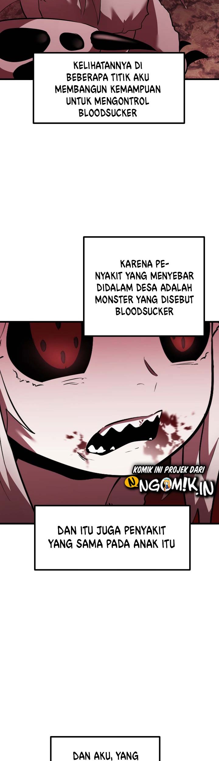 Sword King Chapter 92 - halaman 48