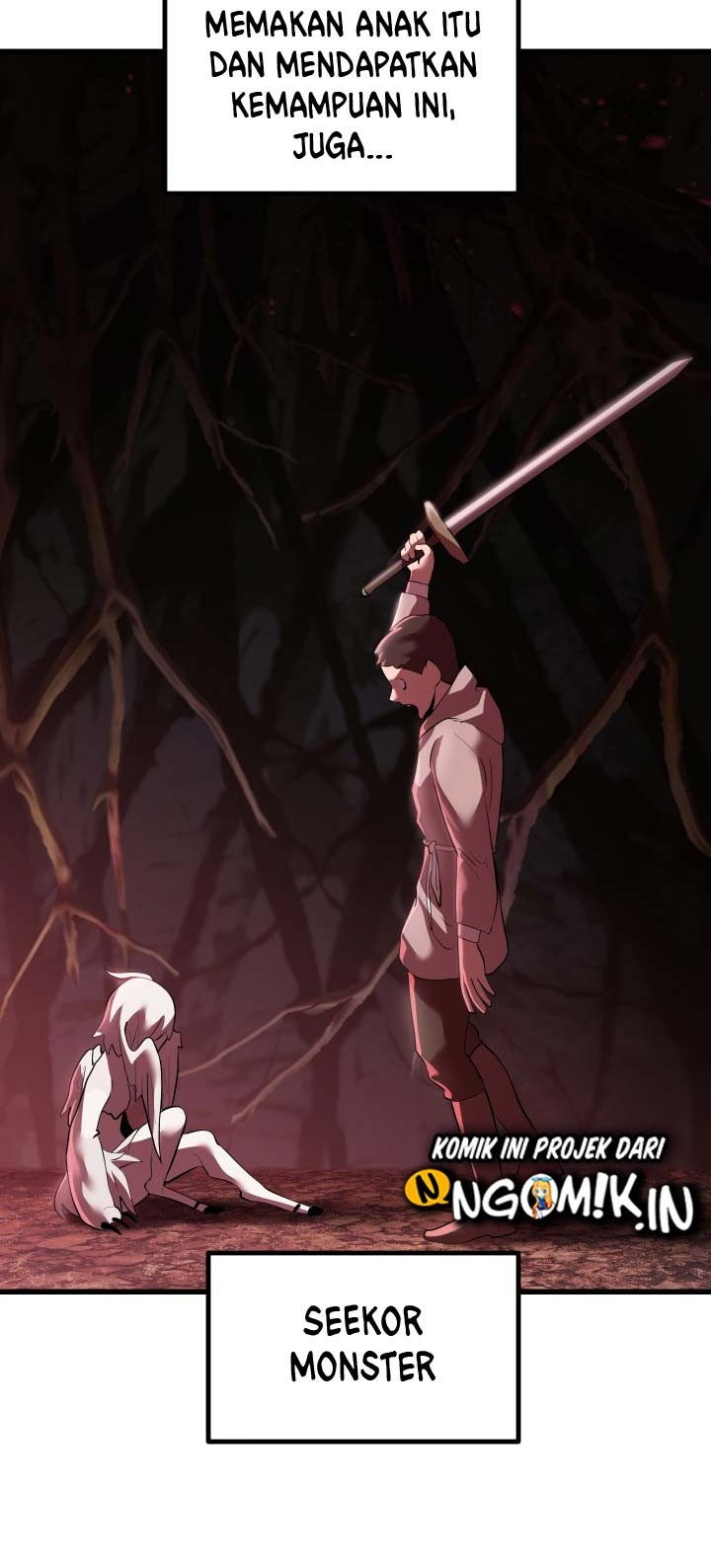 Sword King Chapter 92 - halaman 49