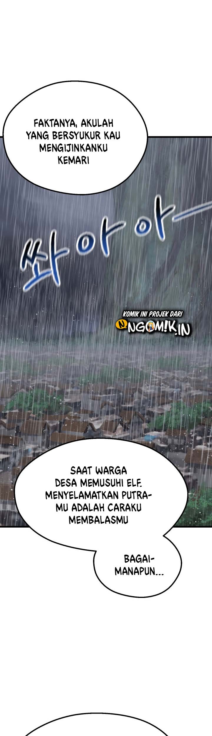 Sword King Chapter 92 - halaman 5