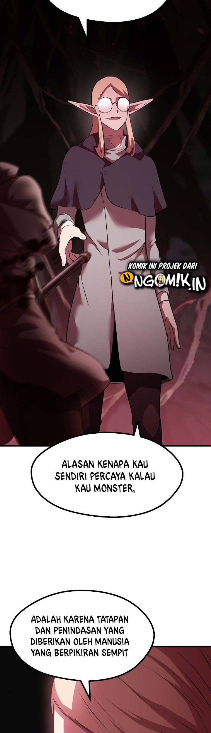 Sword King Chapter 92 - halaman 51