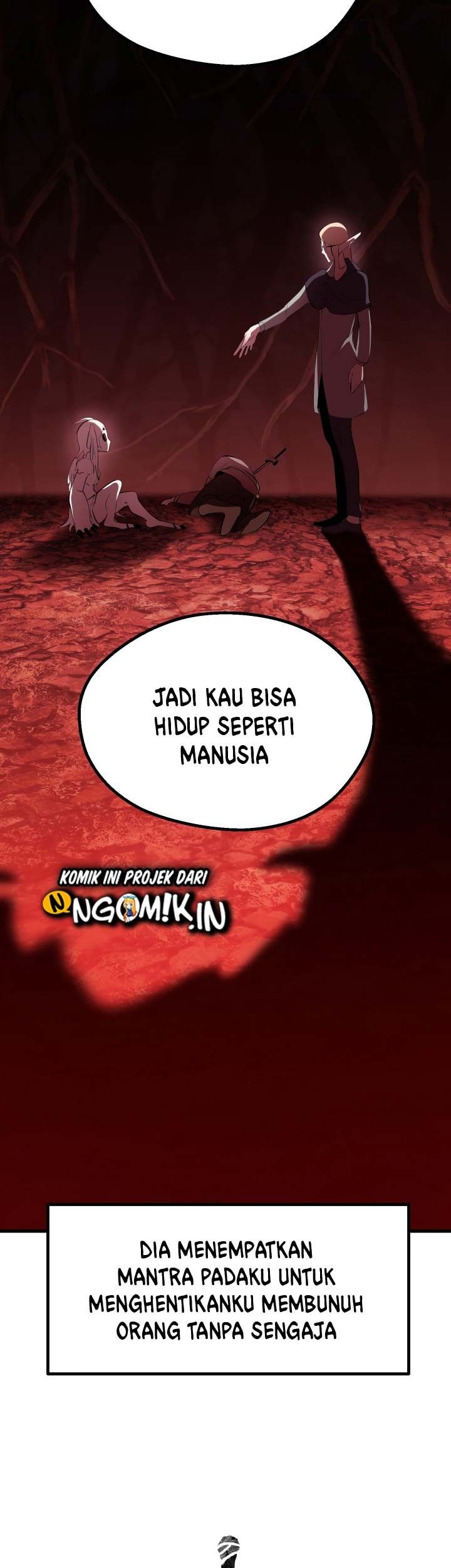 Sword King Chapter 92 - halaman 53