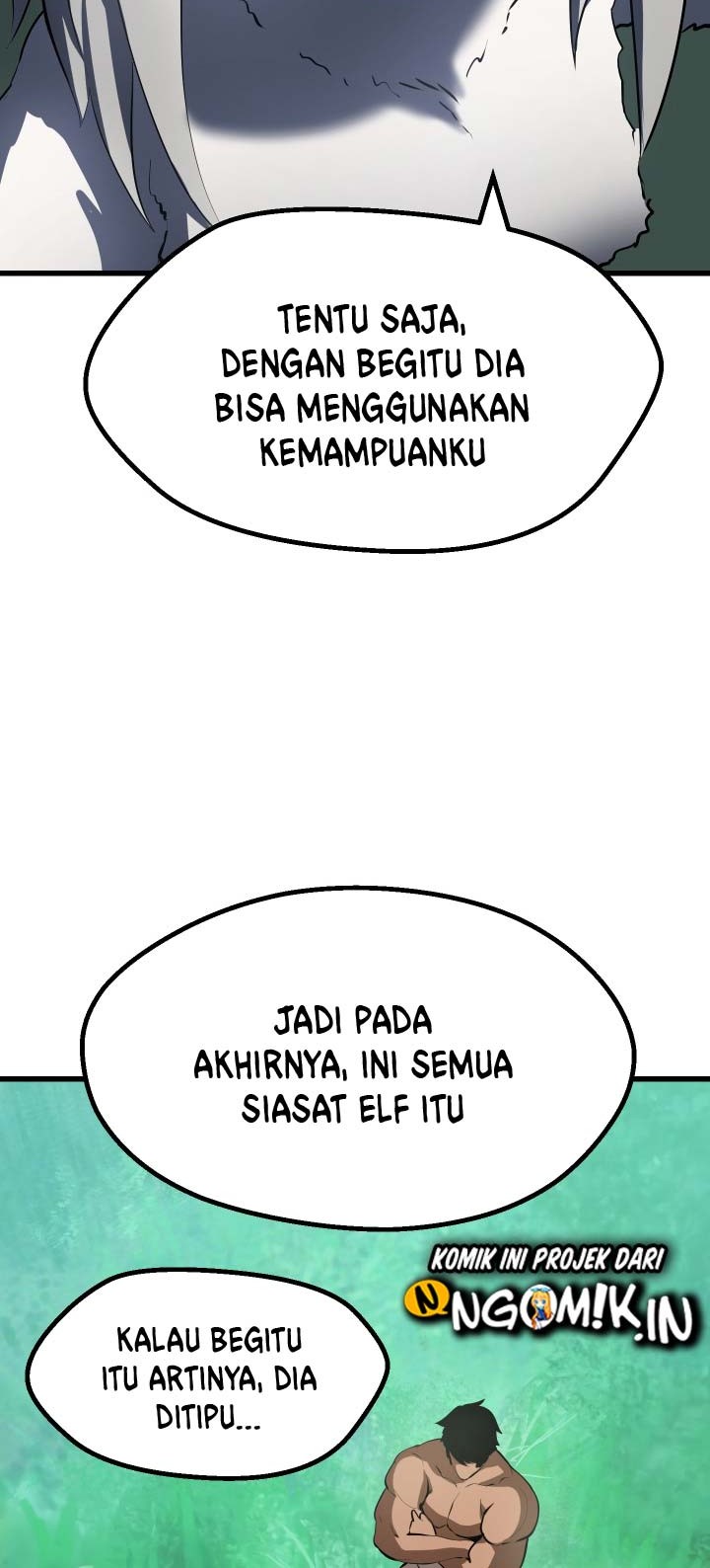 Sword King Chapter 92 - halaman 55