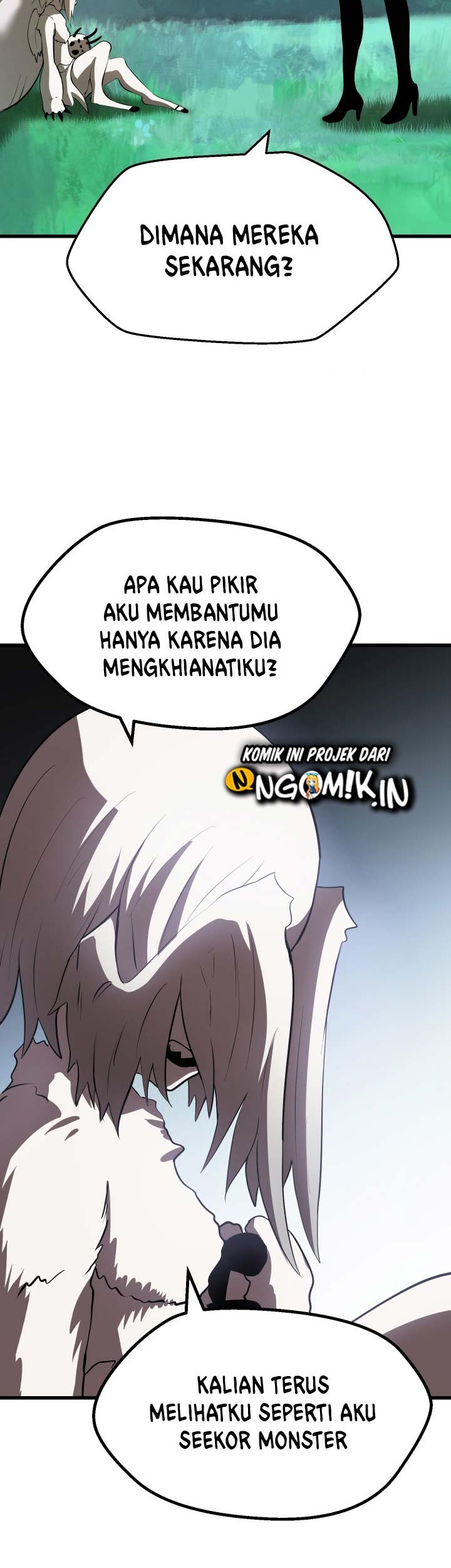 Sword King Chapter 92 - halaman 57