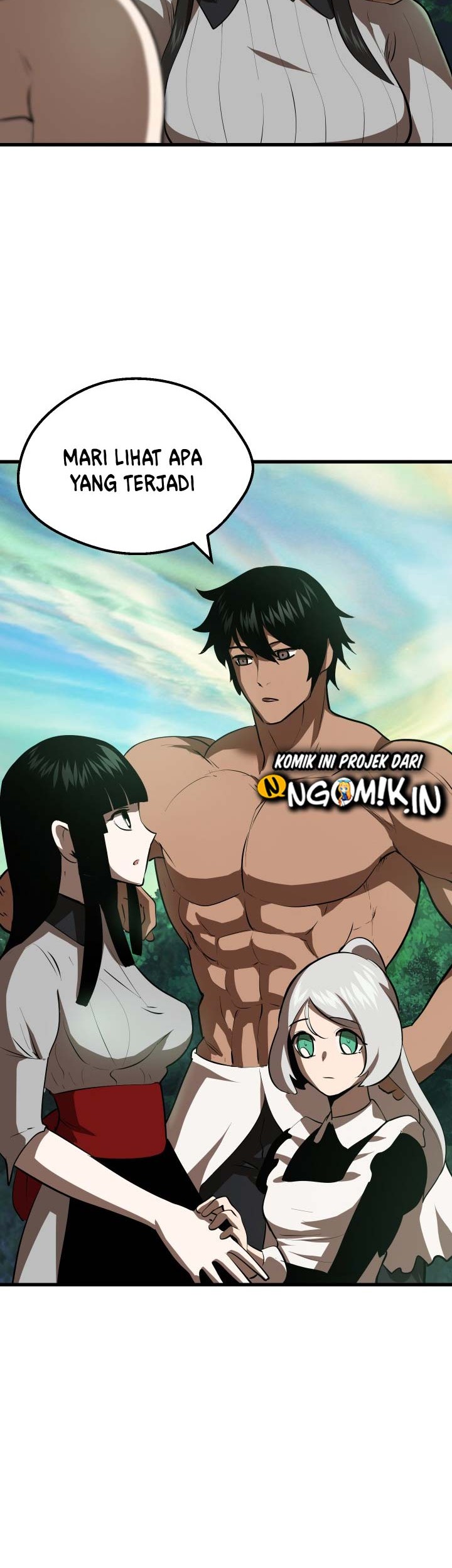 Sword King Chapter 92 - halaman 60