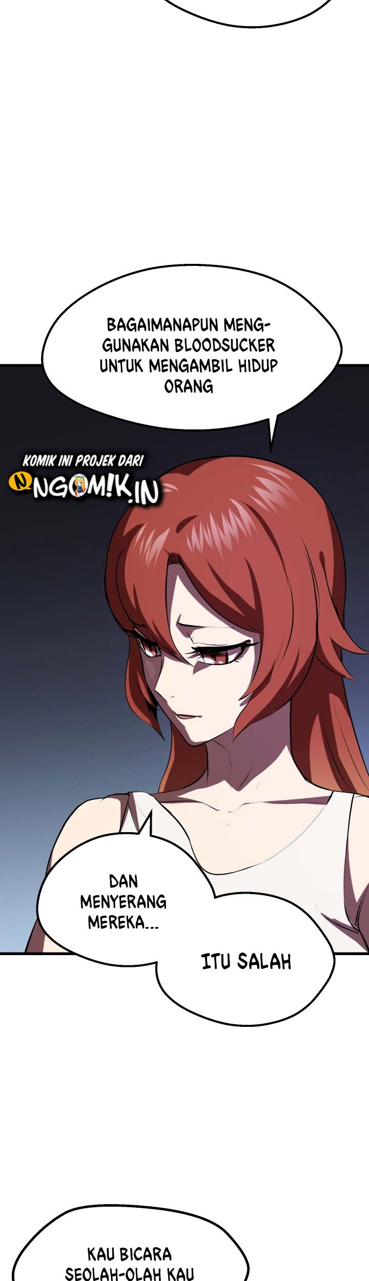 Sword King Chapter 92 - halaman 62