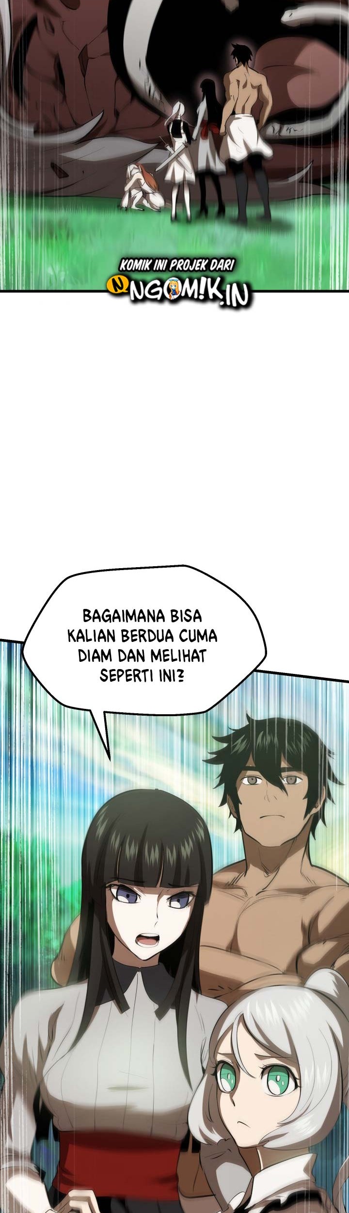 Sword King Chapter 92 - halaman 72