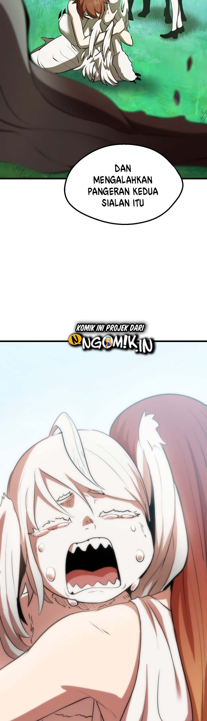 Sword King Chapter 92 - halaman 76