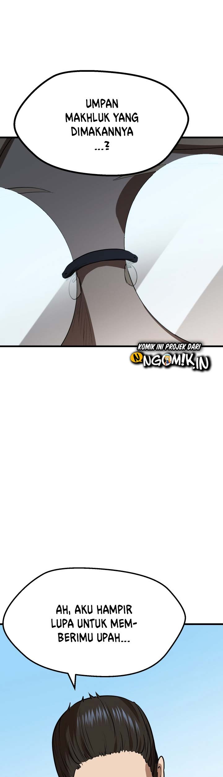 Sword King Chapter 92 - halaman 8