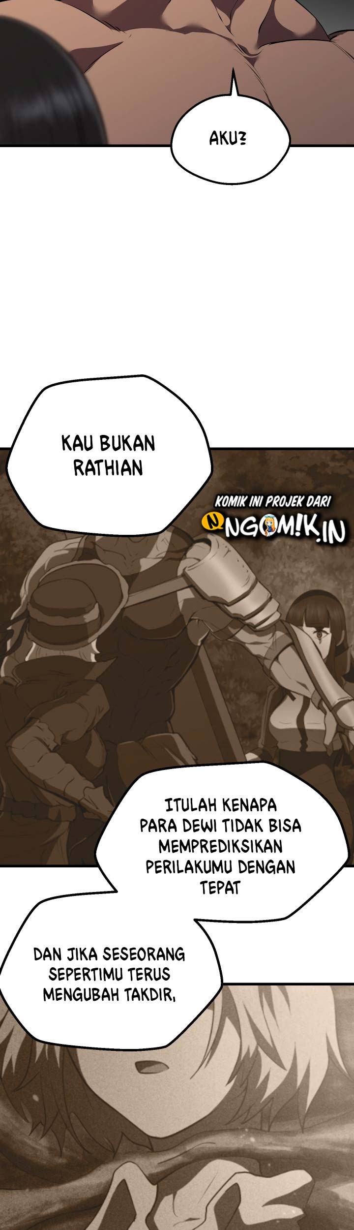Sword King Chapter 93 - halaman 14