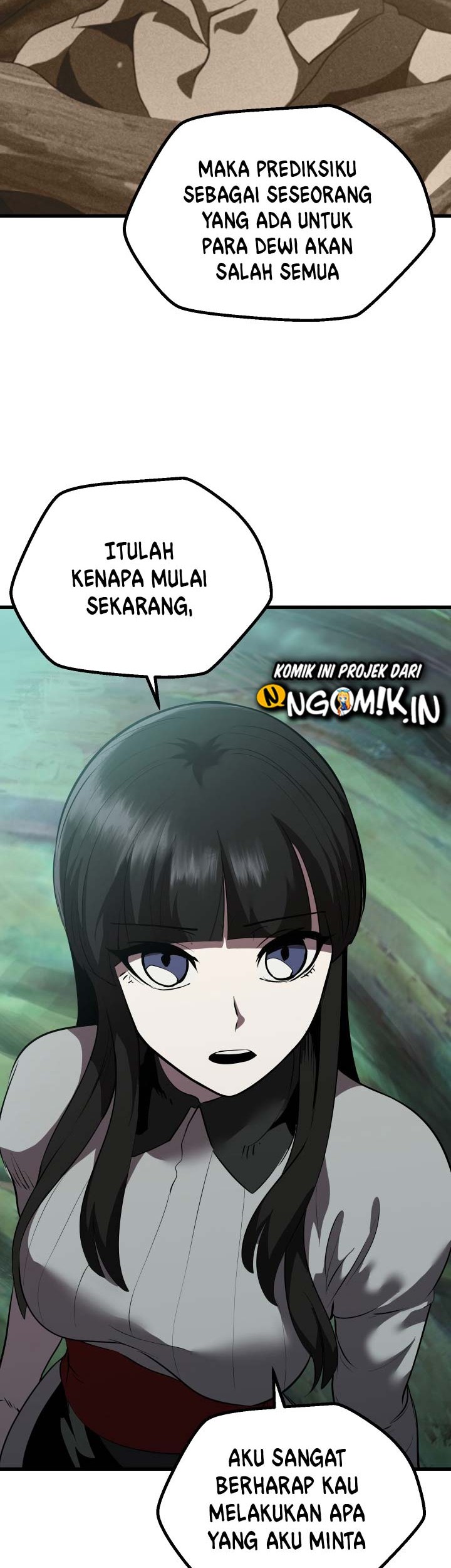 Sword King Chapter 93 - halaman 15
