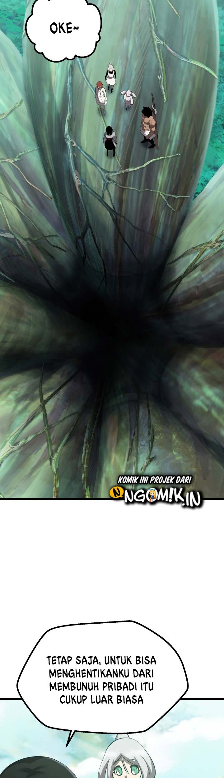 Sword King Chapter 93 - halaman 18