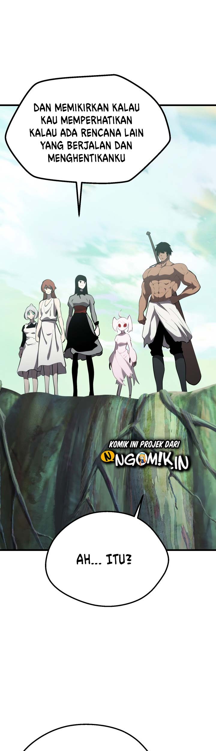 Sword King Chapter 93 - halaman 20
