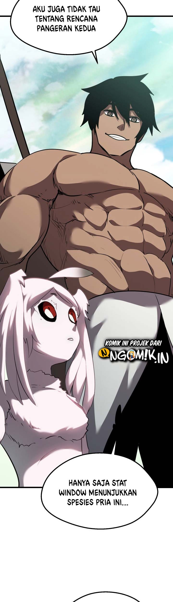 Sword King Chapter 93 - halaman 21