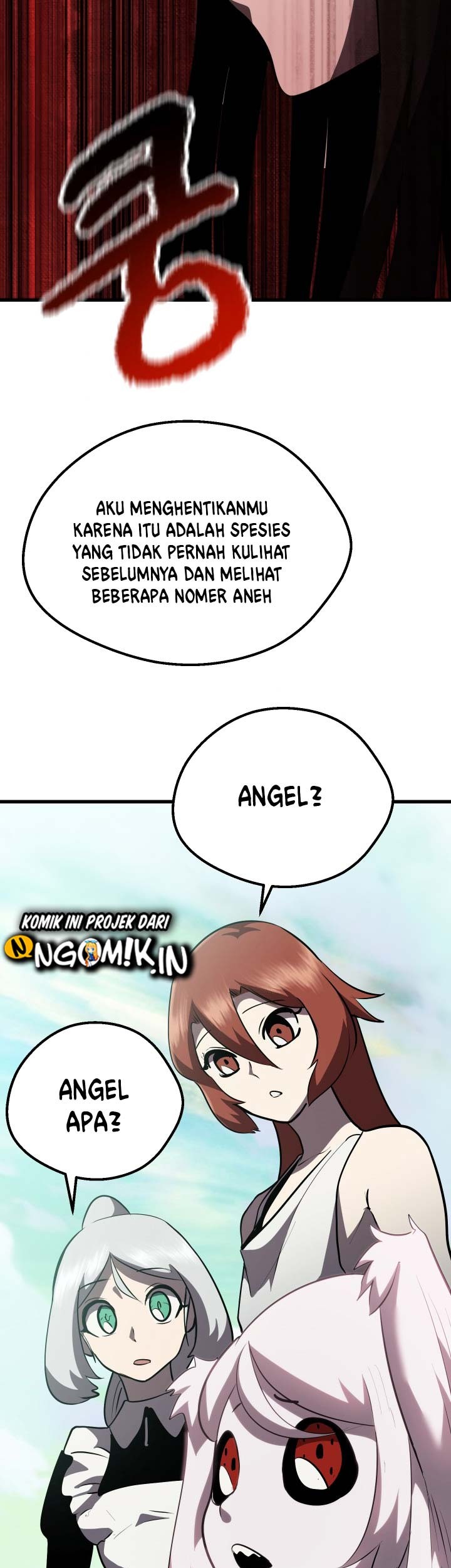 Sword King Chapter 93 - halaman 23