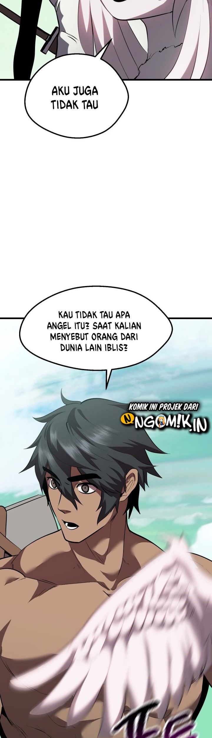 Sword King Chapter 93 - halaman 24