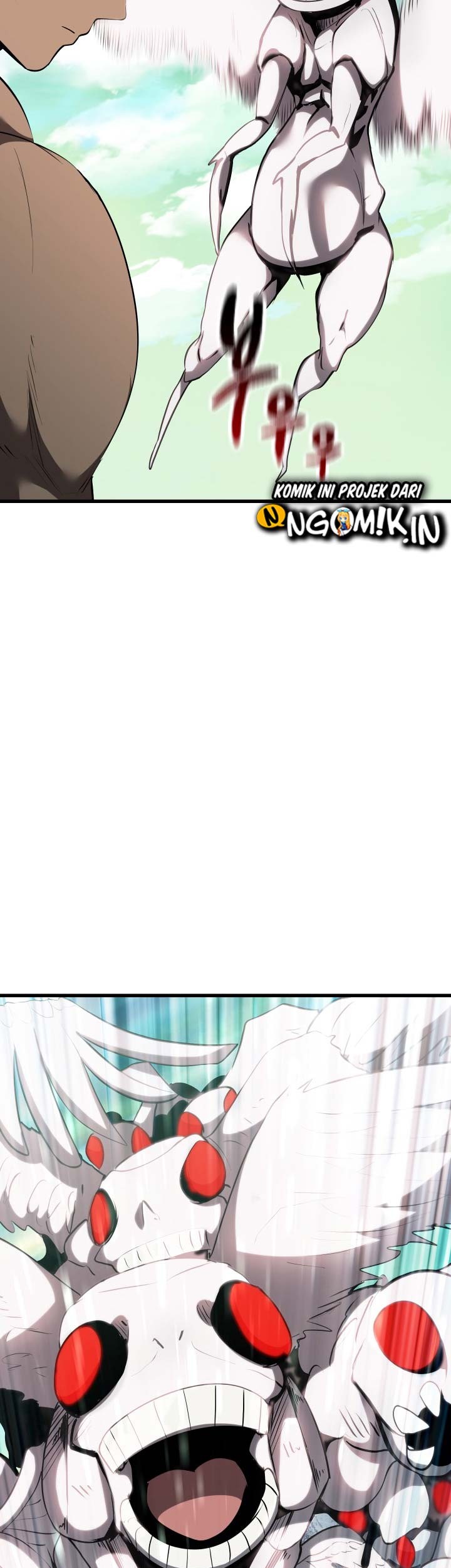 Sword King Chapter 93 - halaman 26