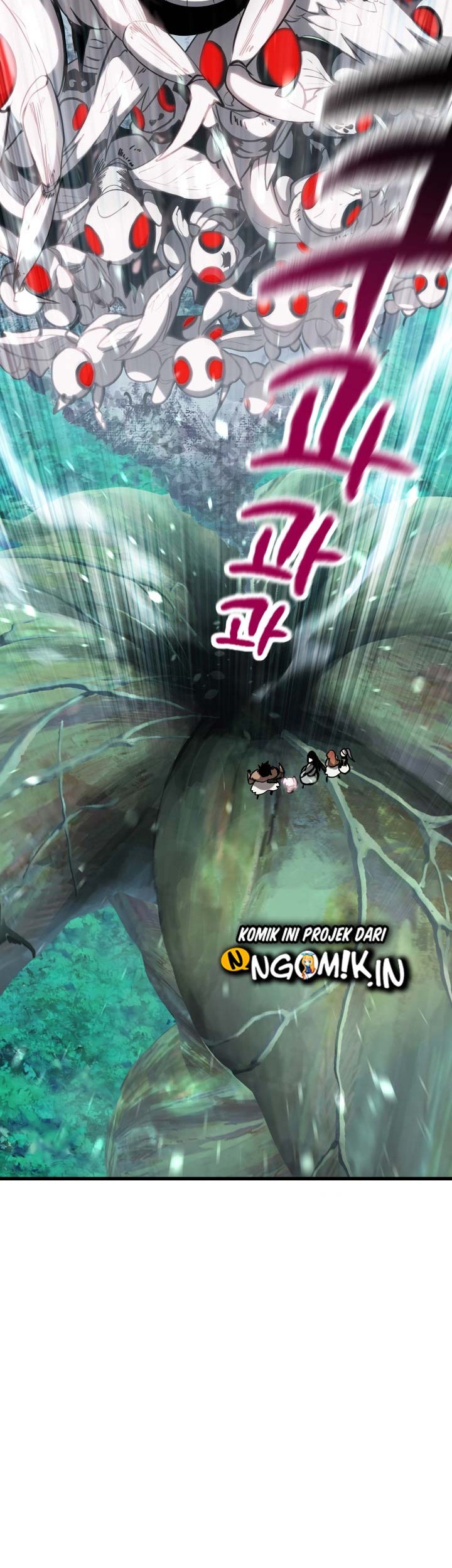 Sword King Chapter 93 - halaman 27