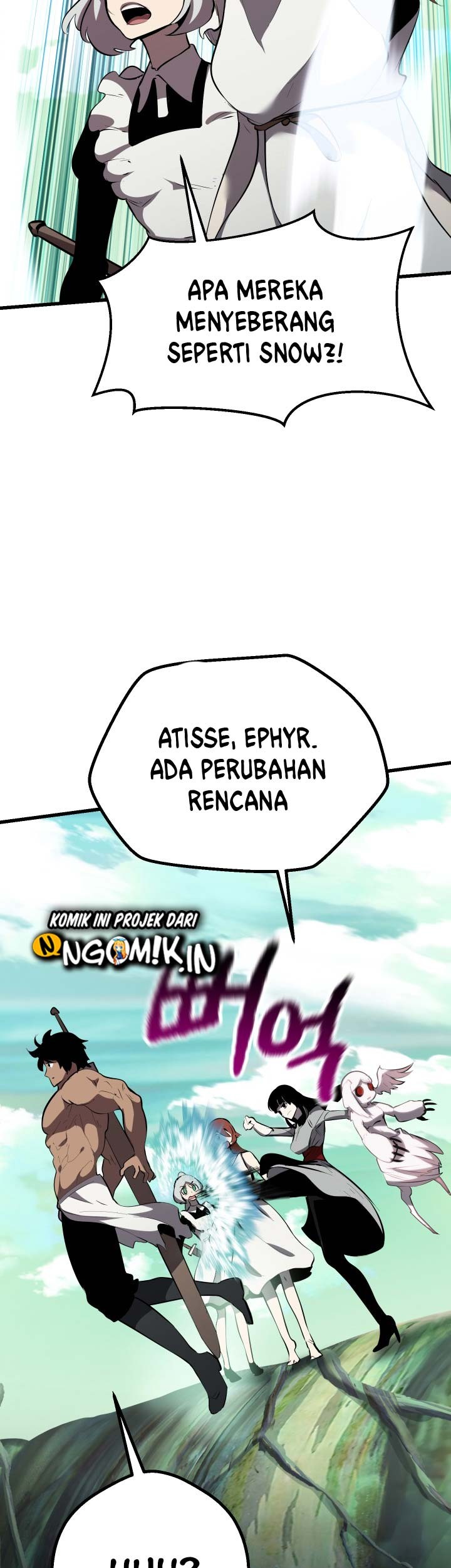 Sword King Chapter 93 - halaman 29