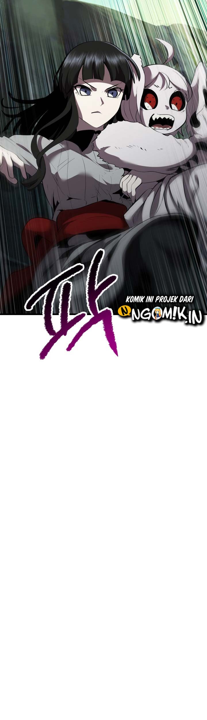 Sword King Chapter 93 - halaman 32