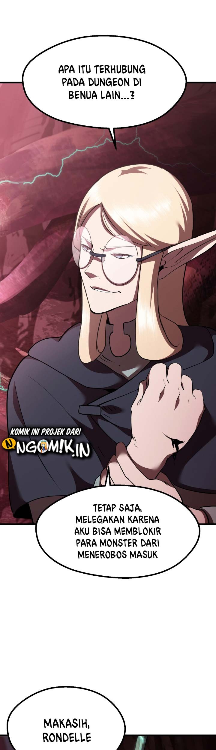 Sword King Chapter 93 - halaman 35