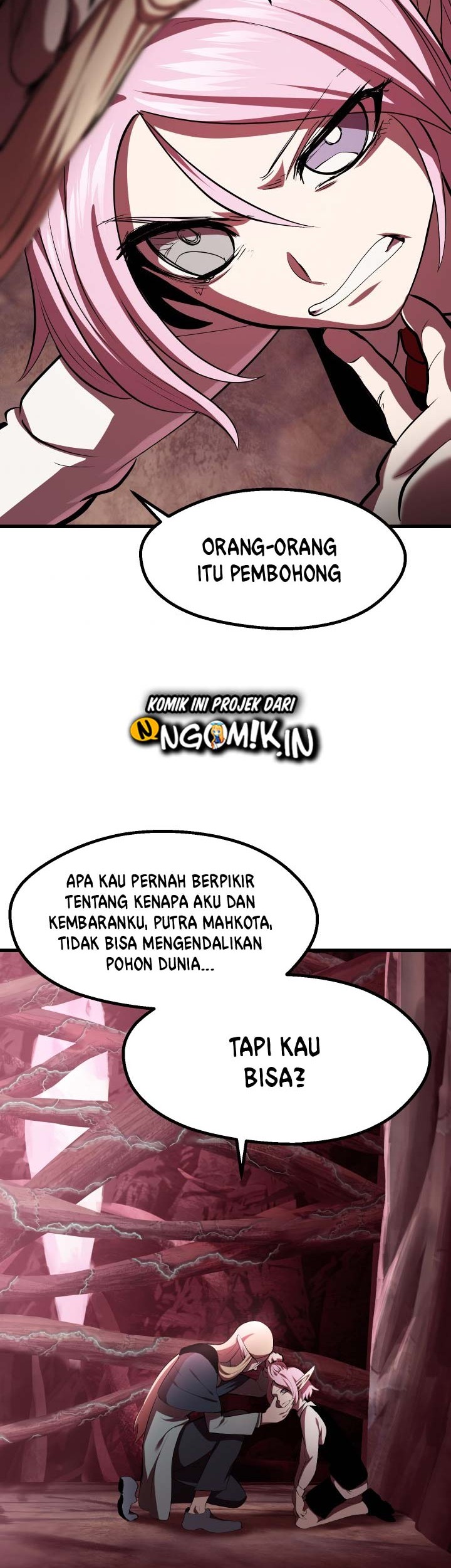 Sword King Chapter 93 - halaman 39
