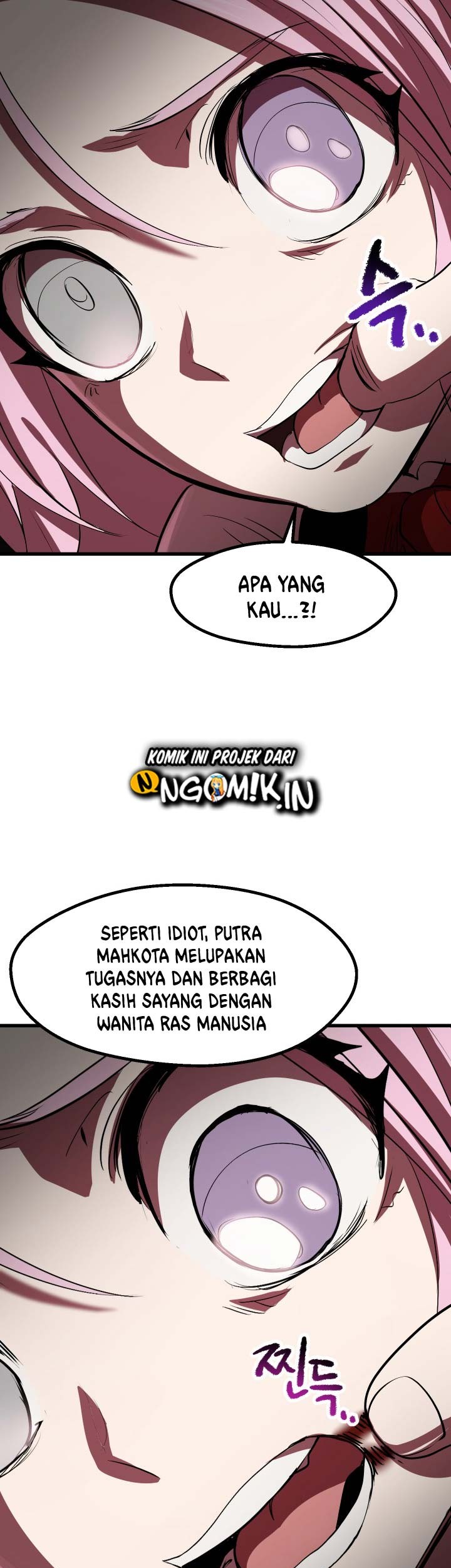 Sword King Chapter 93 - halaman 41