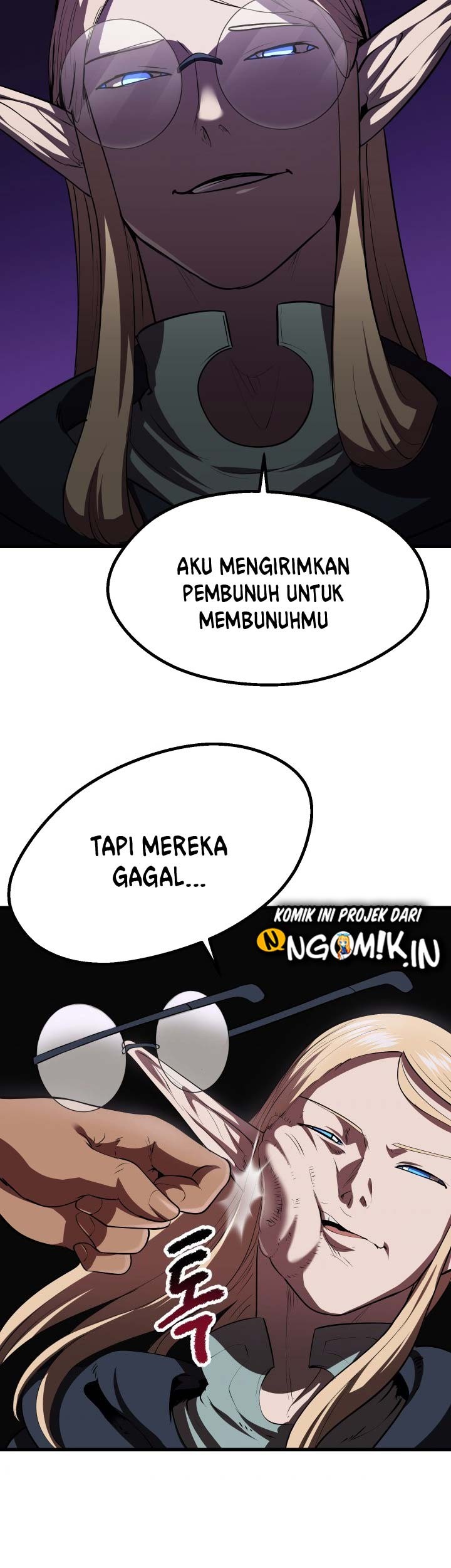 Sword King Chapter 93 - halaman 44