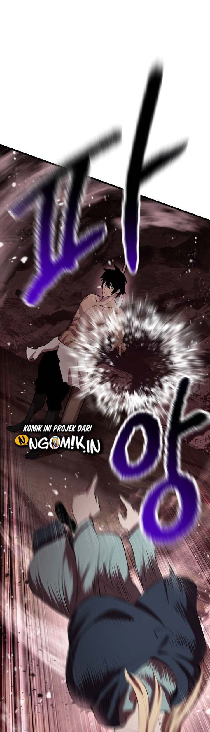 Sword King Chapter 93 - halaman 45
