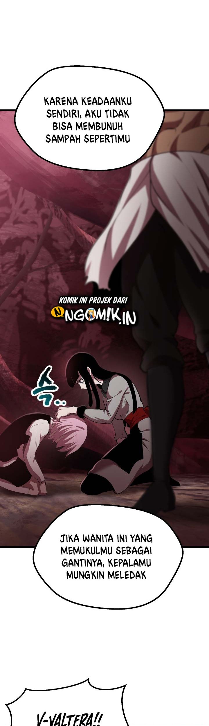 Sword King Chapter 93 - halaman 48