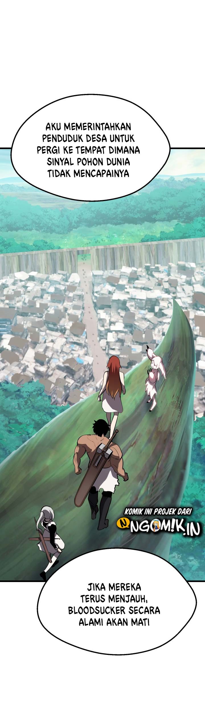 Sword King Chapter 93 - halaman 5