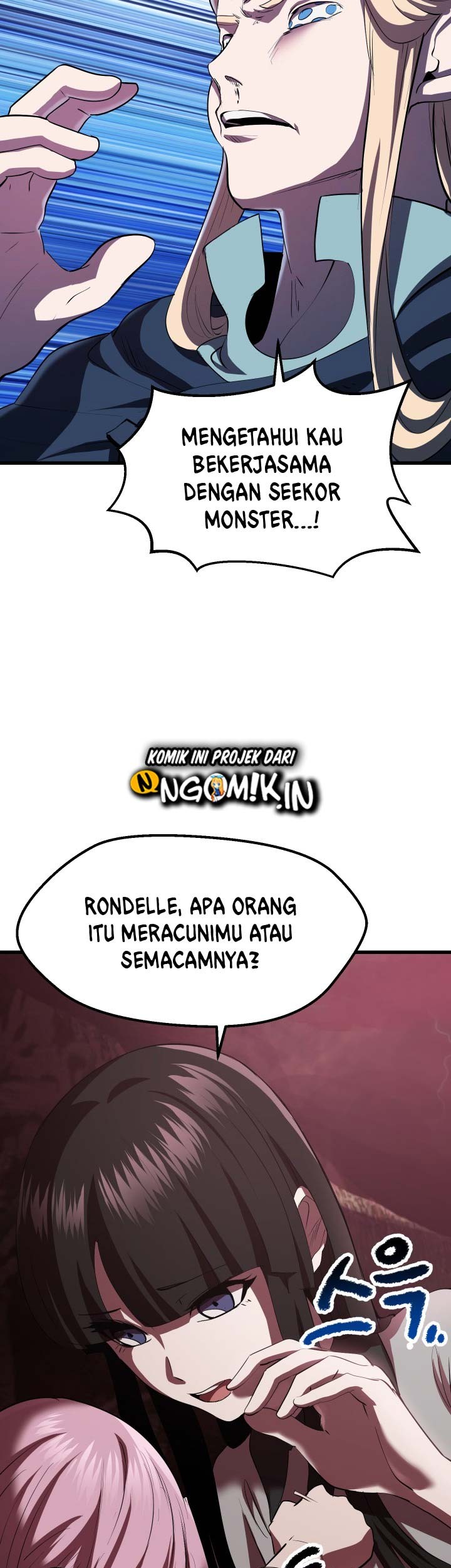 Sword King Chapter 93 - halaman 53