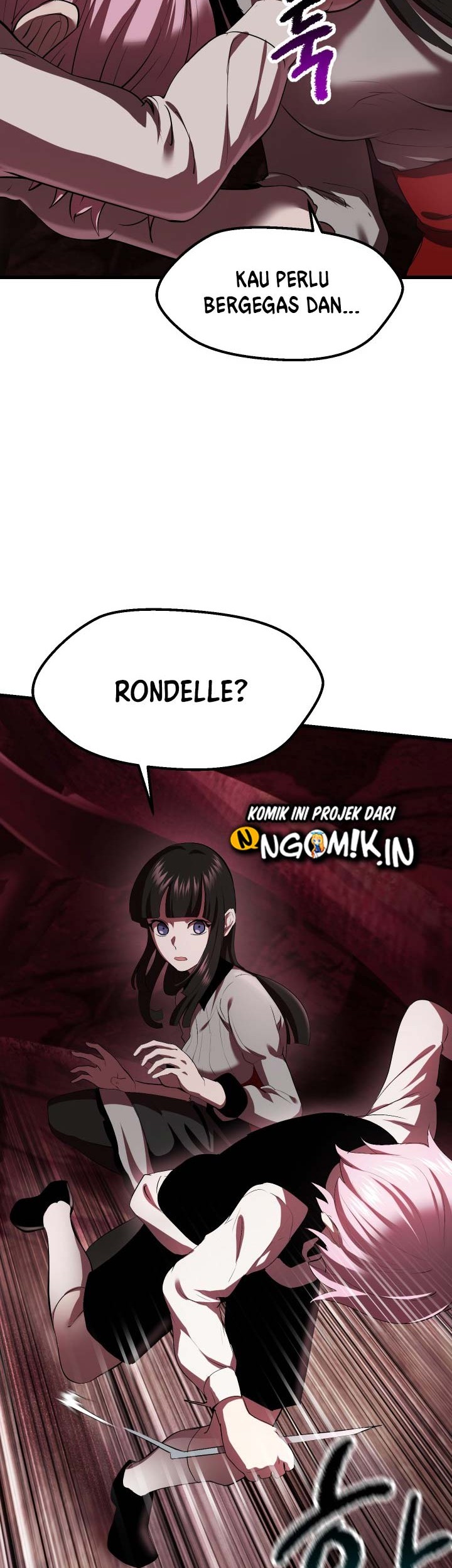Sword King Chapter 93 - halaman 54