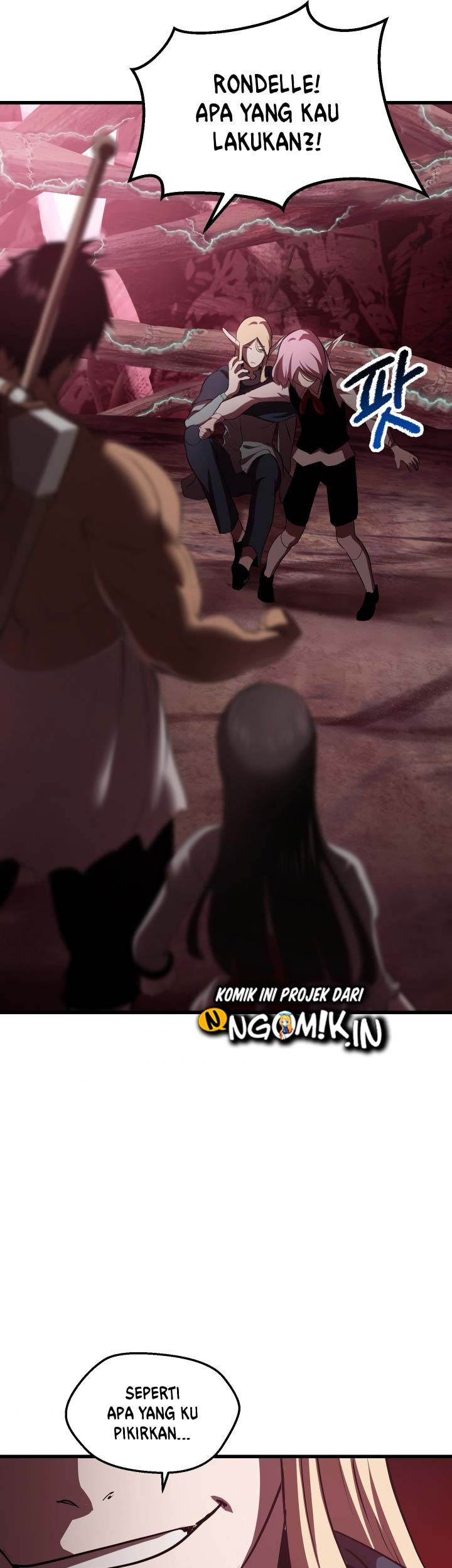 Sword King Chapter 93 - halaman 56