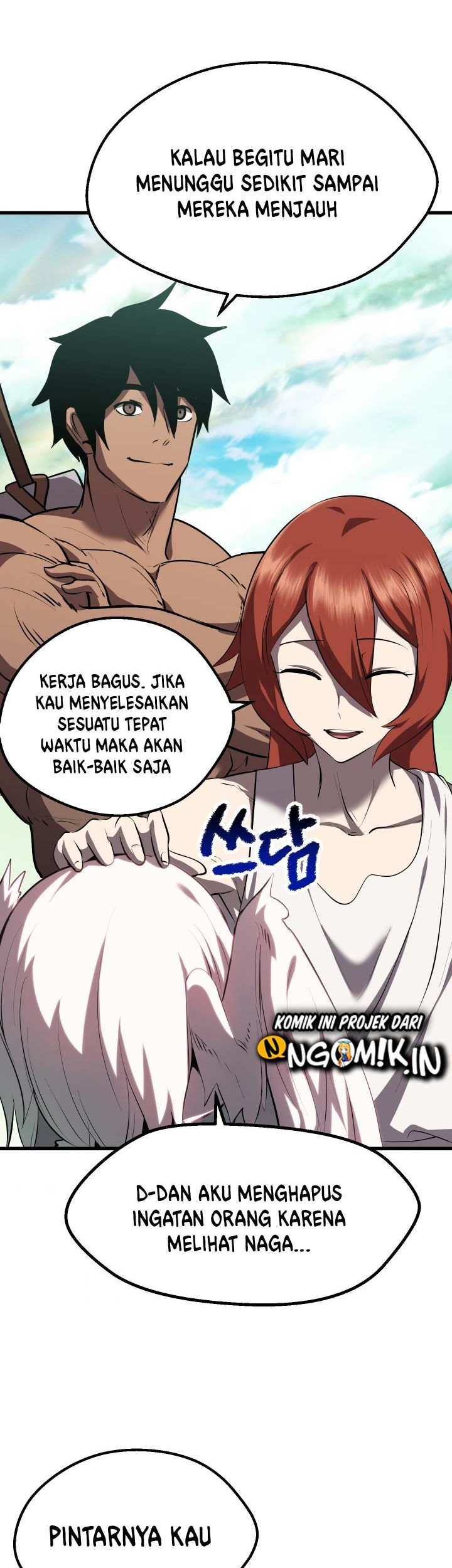 Sword King Chapter 93 - halaman 6