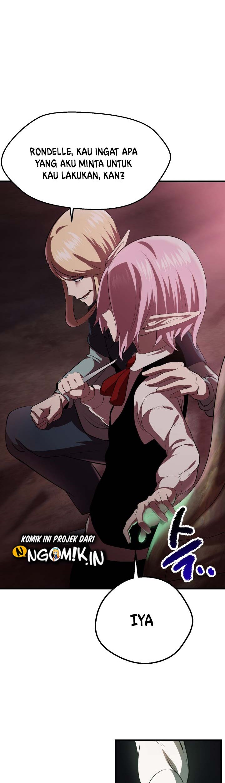 Sword King Chapter 93 - halaman 60