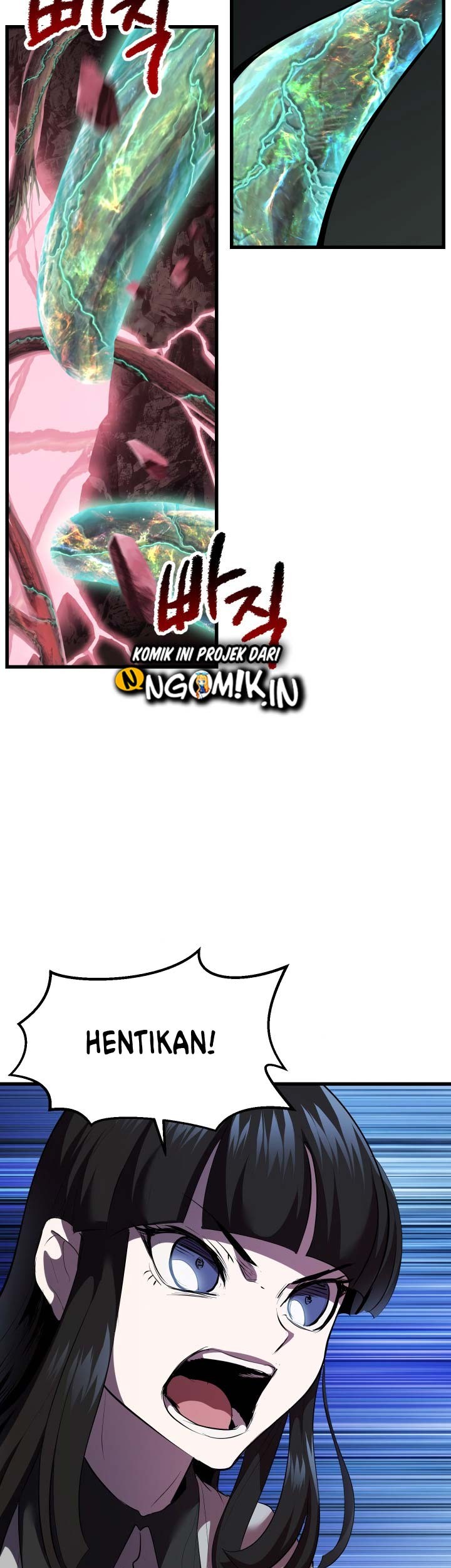 Sword King Chapter 93 - halaman 62