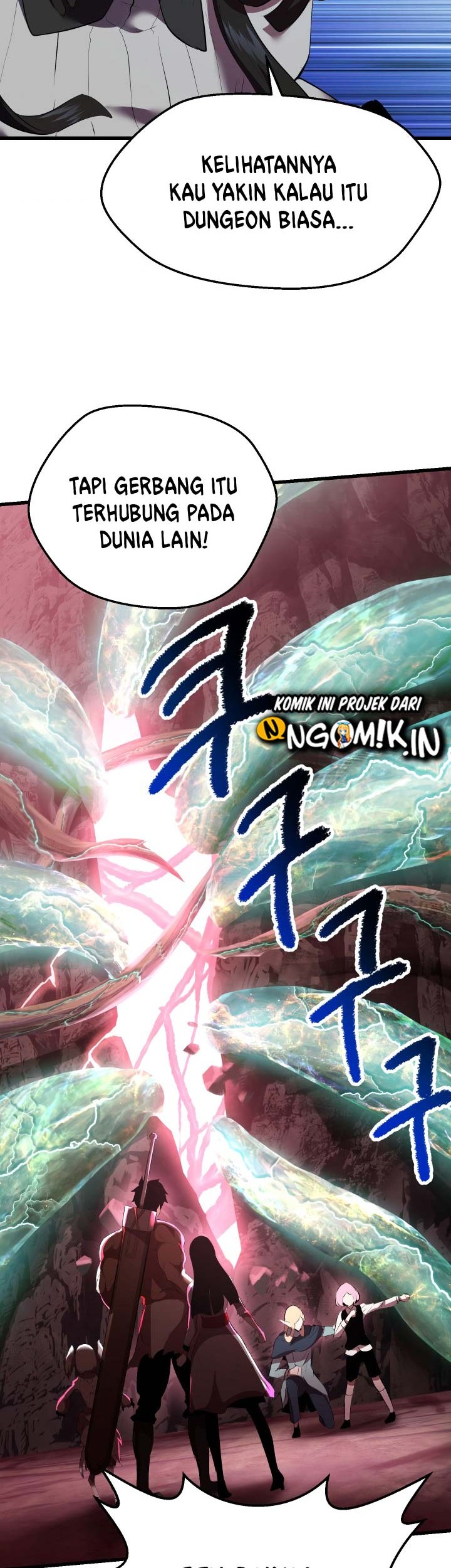 Sword King Chapter 93 - halaman 63
