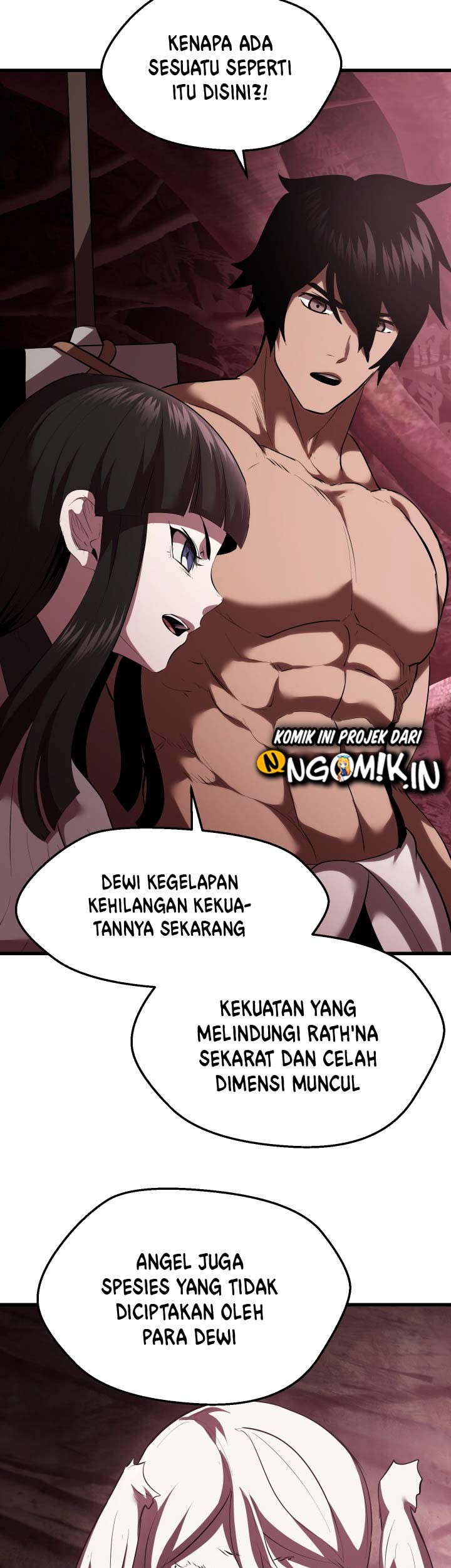 Sword King Chapter 93 - halaman 65