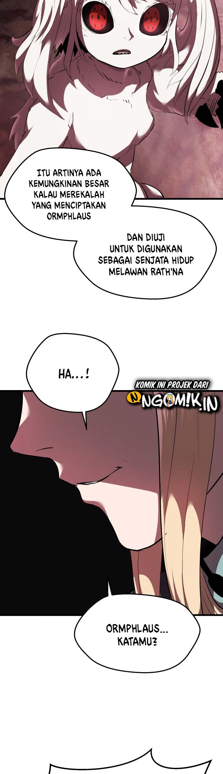 Sword King Chapter 93 - halaman 66