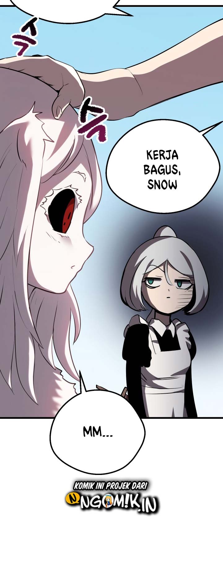 Sword King Chapter 93 - halaman 7