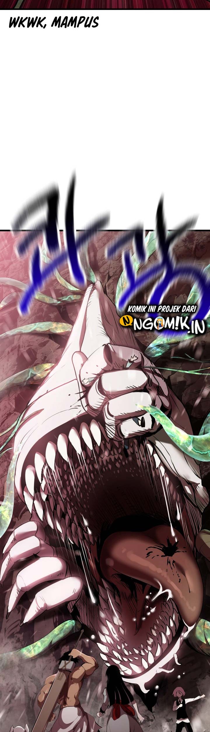 Sword King Chapter 93 - halaman 72