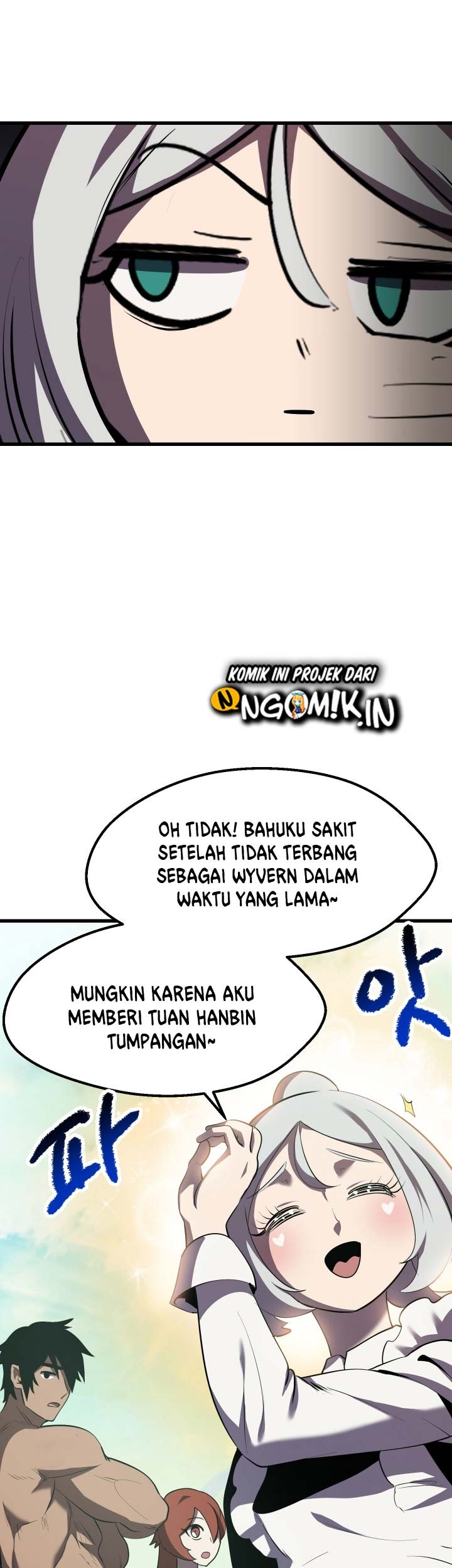 Sword King Chapter 93 - halaman 8