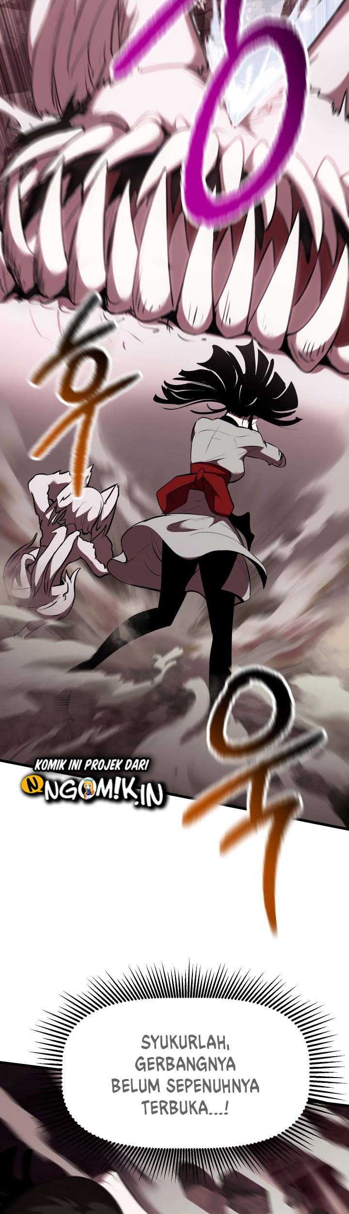 Sword King Chapter 94 - halaman 11