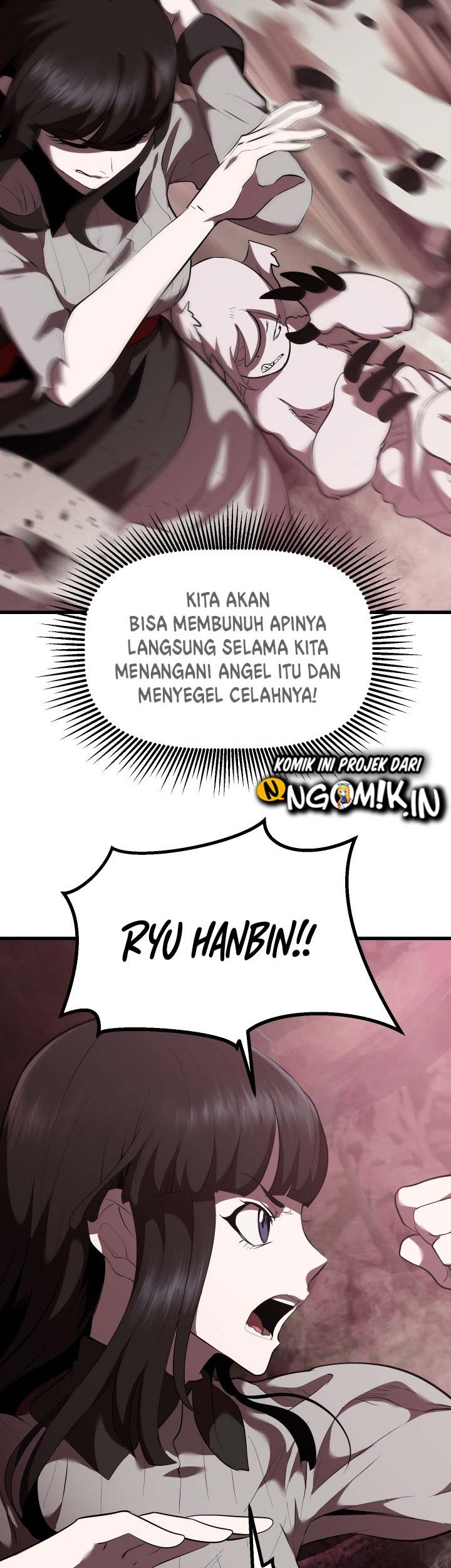 Sword King Chapter 94 - halaman 12